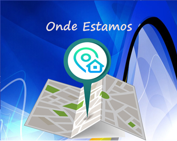 Estamos na cidade de Goiânia-Go e alcançando as nações através da internet.